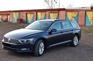 Універсал Volkswagen Passat 2016 в Коростені