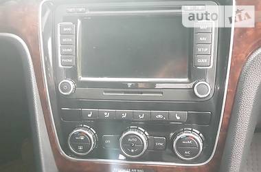 Седан Volkswagen Passat 2013 в 