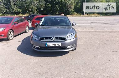 Volkswagen Passat 2013 Volkswagen Passat 2013