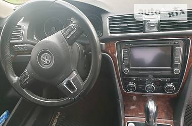 Седан Volkswagen Passat 2013 в 