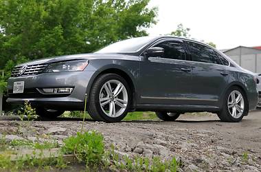 Седан Volkswagen Passat 2013 в 
