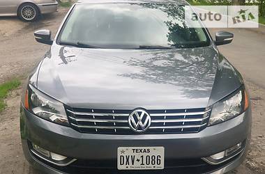 Седан Volkswagen Passat 2013 в 