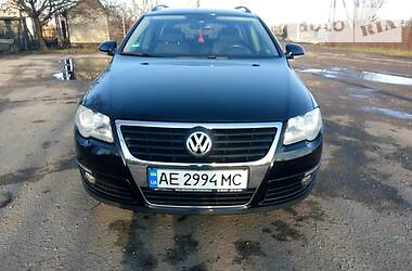 Универсал Volkswagen Passat 2006 в Днепре