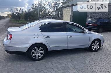 Седан Volkswagen Passat 2006 в Олександрії