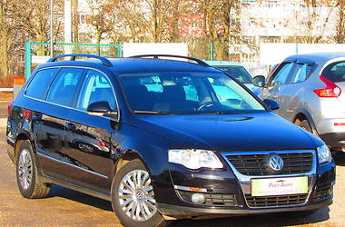 Volkswagen Passat 2009