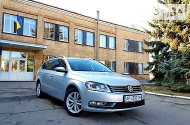 Volkswagen Passat 2011