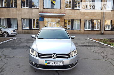 Универсал Volkswagen Passat 2011 в Ирпене