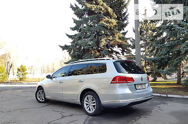 Универсал Volkswagen Passat 2011 в Ирпене