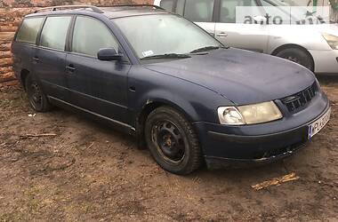 Универсал Volkswagen Passat 1997 в Переяславе