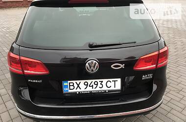 Универсал Volkswagen Passat 2014 в Хмельницком