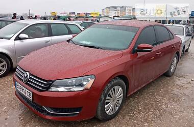 Volkswagen Passat 2015