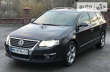 Volkswagen Passat 2008