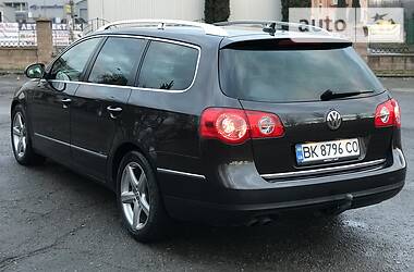 Универсал Volkswagen Passat 2008 в Ровно