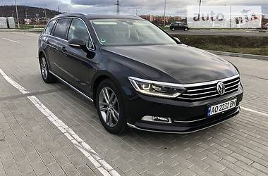 Volkswagen Passat 2015