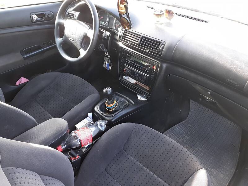 Універсал Volkswagen Passat 1999 в Бурштині фото 12 Універсал Volkswagen Passat 1999 в Бурштині