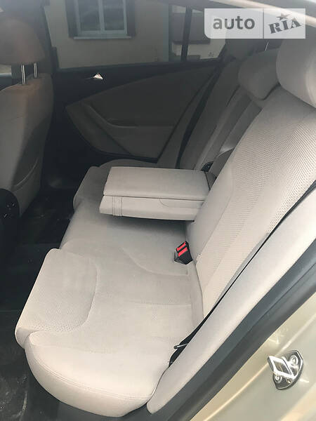Седан Volkswagen Passat 2007 в Кременчуці