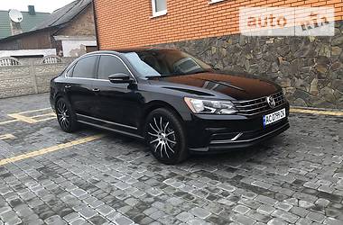 Volkswagen Passat 2016