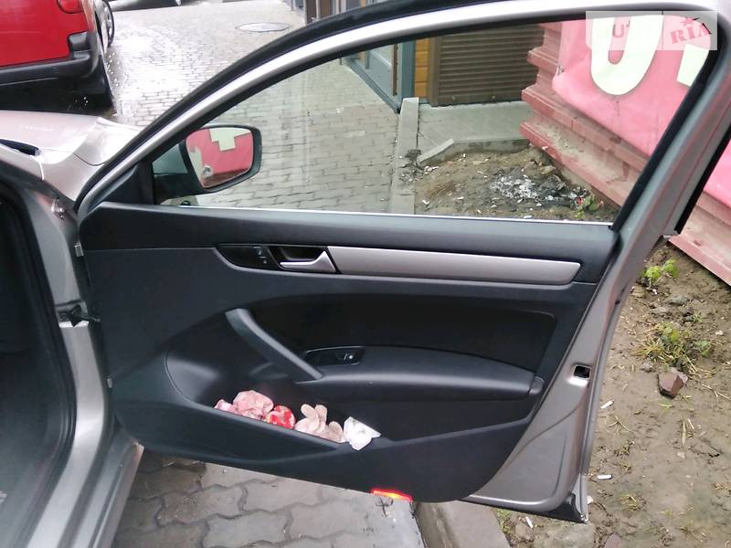 Седан Volkswagen Passat 2014 в Львове фото 18 Седан Volkswagen Passat 2014 в Львове