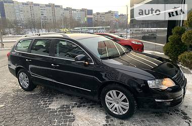 Универсал Volkswagen Passat 2008 в Львове