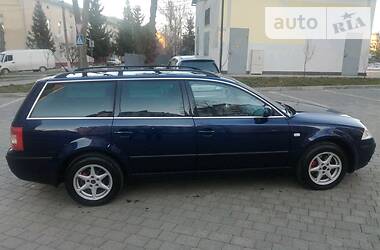 Універсал Volkswagen Passat 2003 в Івано-Франківську