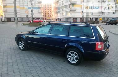 Універсал Volkswagen Passat 2003 в Івано-Франківську