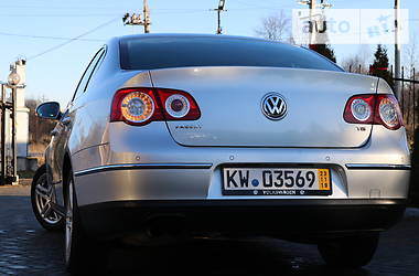 Седан Volkswagen Passat 2010 в Трускавце