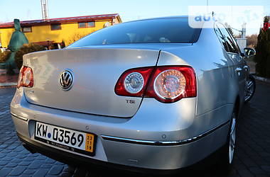 Седан Volkswagen Passat 2010 в Трускавці