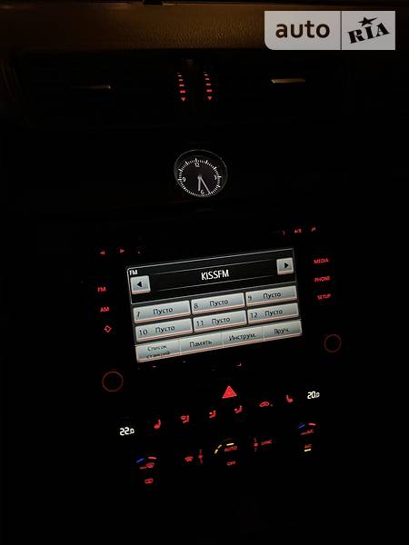 Седан Volkswagen Passat 2012 в Одесі