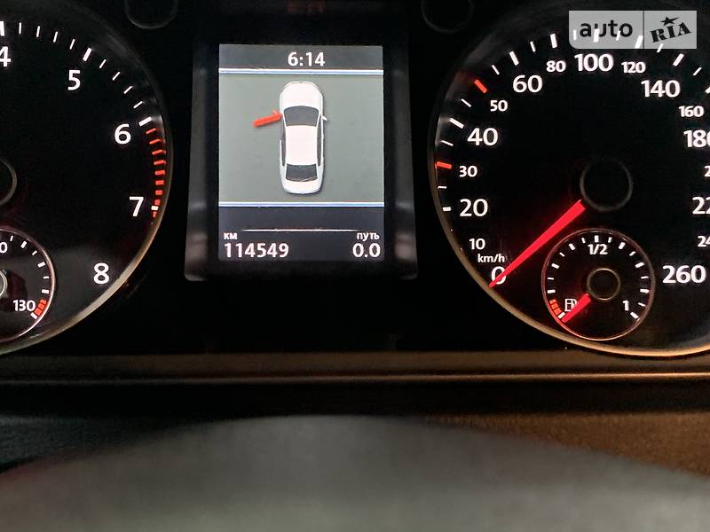 Седан Volkswagen Passat 2012 в Одесі