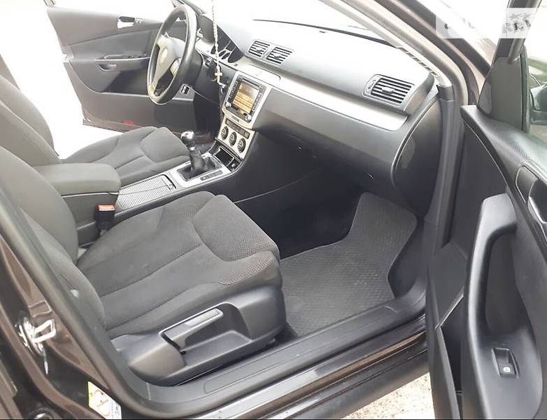Седан Volkswagen Passat 2008 в Києві