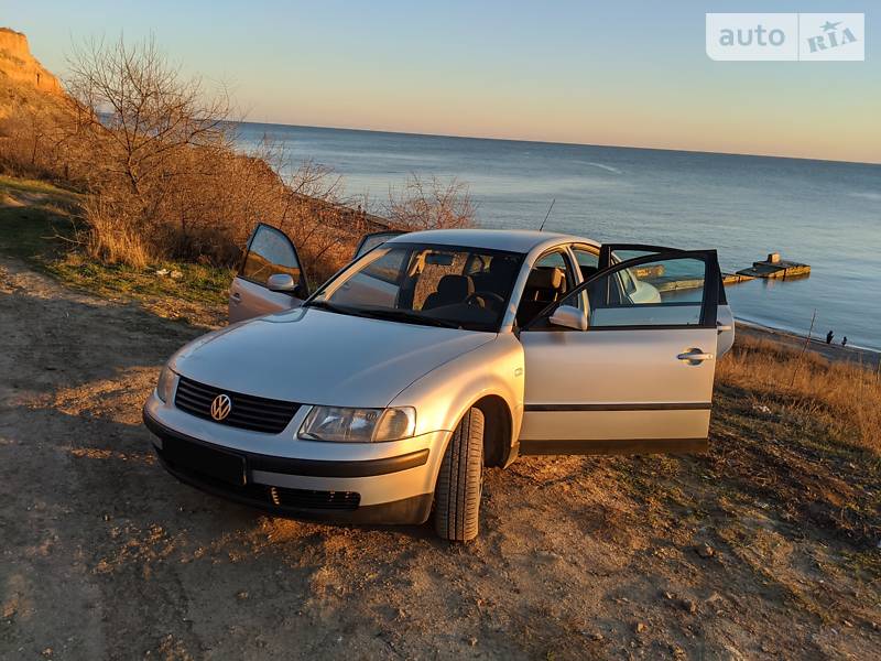 Седан Volkswagen Passat 2000 в Одессе фото 6 Седан Volkswagen Passat 2000 в Одессе