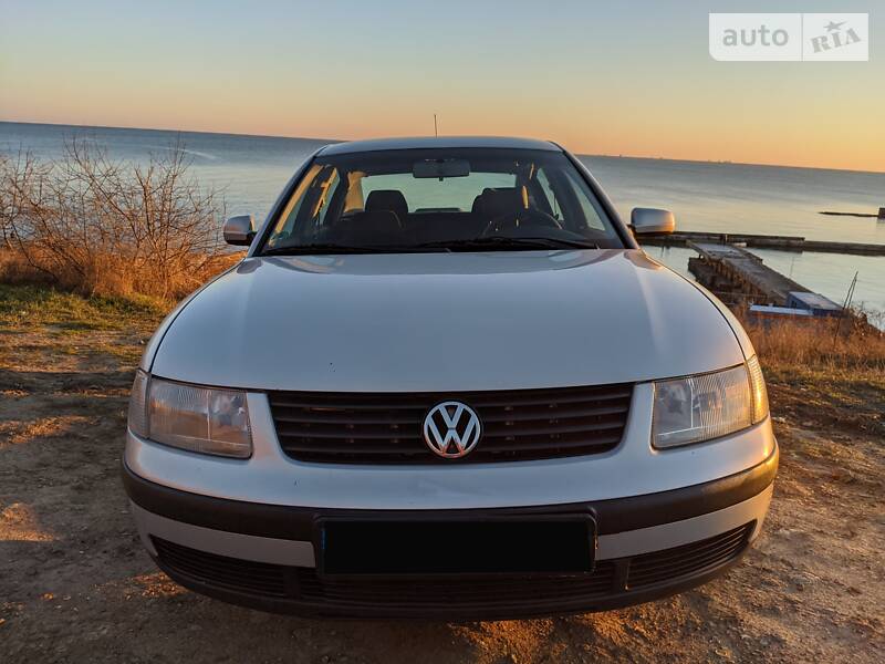 Седан Volkswagen Passat 2000 в Одессе фото 12 Седан Volkswagen Passat 2000 в Одессе