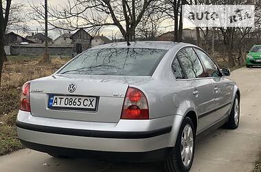 Седан Volkswagen Passat 2001 в Калуше