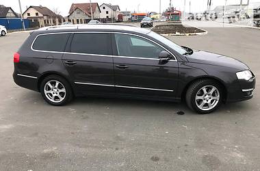 Универсал Volkswagen Passat 2008 в Ирпене