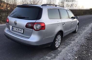 Универсал Volkswagen Passat 2006 в Мостиске