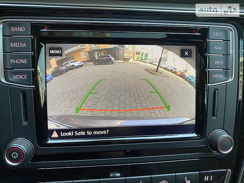 Седан Volkswagen Passat 2017 в Луцьку фото 21 Седан Volkswagen Passat 2017 в Луцьку