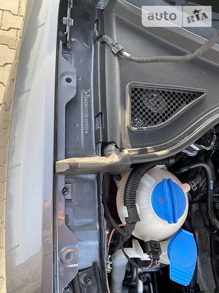 Седан Volkswagen Passat 2017 в Луцьку фото 25 Седан Volkswagen Passat 2017 в Луцьку