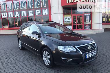 Volkswagen Passat 2010