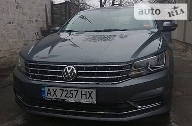 Volkswagen Passat 2016