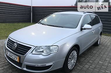 Volkswagen Passat 2007