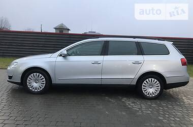 Универсал Volkswagen Passat 2007 в Ковеле