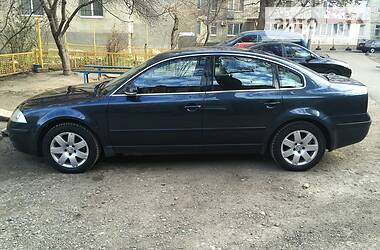 Седан Volkswagen Passat 2005 в Бершади