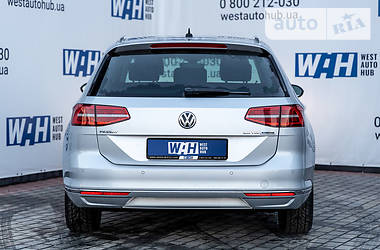 Універсал Volkswagen Passat 2015 в 