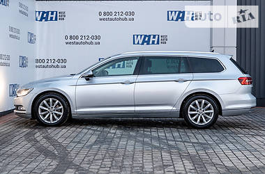 Універсал Volkswagen Passat 2015 в 