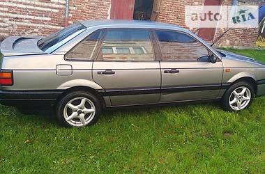 Седан Volkswagen Passat 1992 в Львове