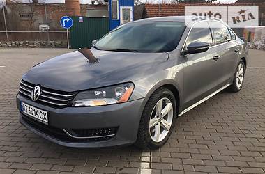 Volkswagen Passat 2011