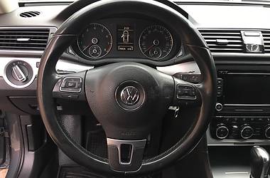 Седан Volkswagen Passat 2011 в 
