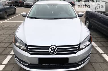 Volkswagen Passat 2013