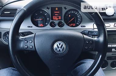 Седан Volkswagen Passat 2008 в Стрые