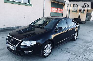 Volkswagen Passat 2008